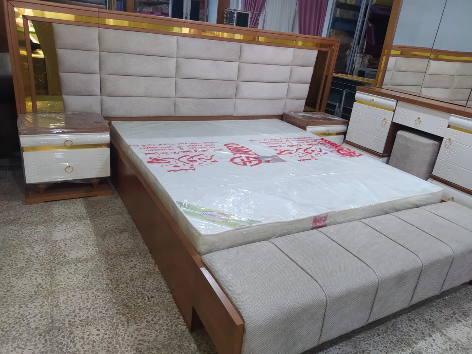 طقم نوم