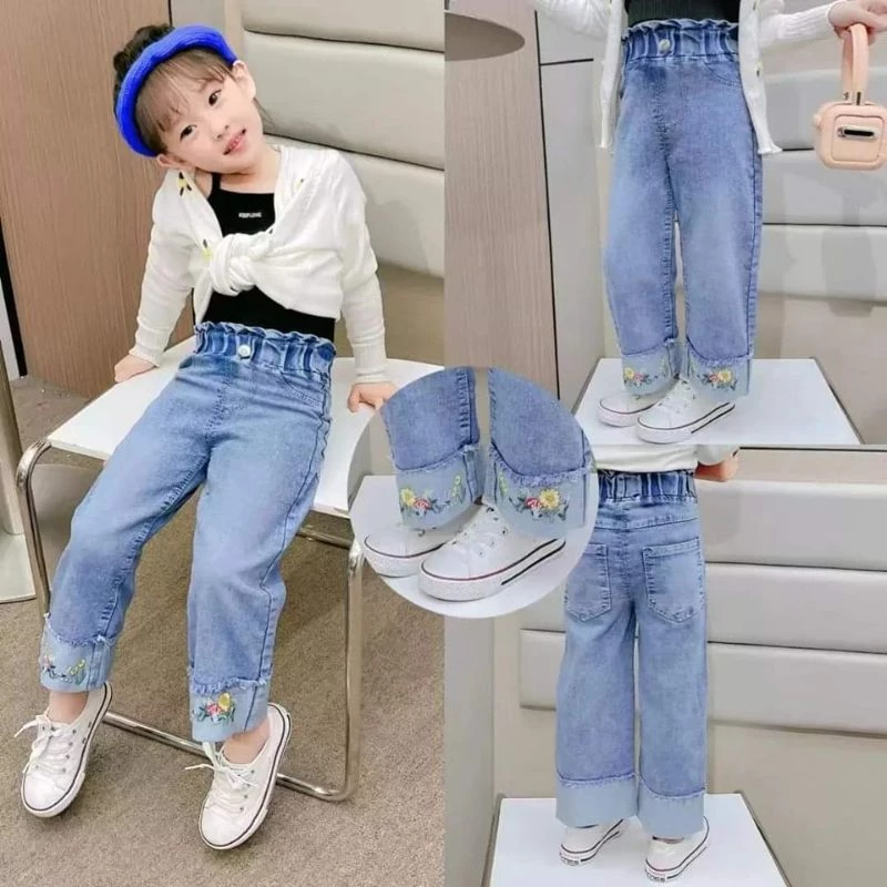 بنطلون بناتي