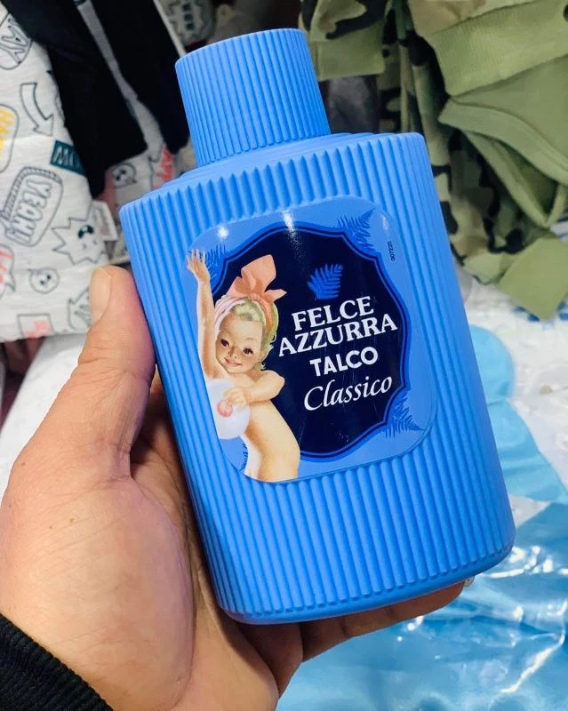 بودرة أطفال