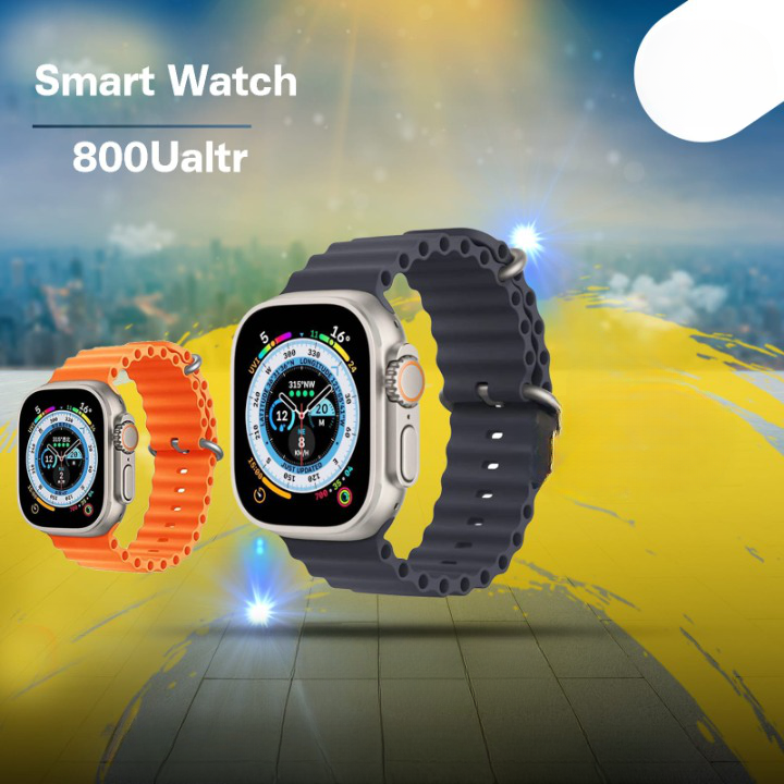smart watch - 800 ultra