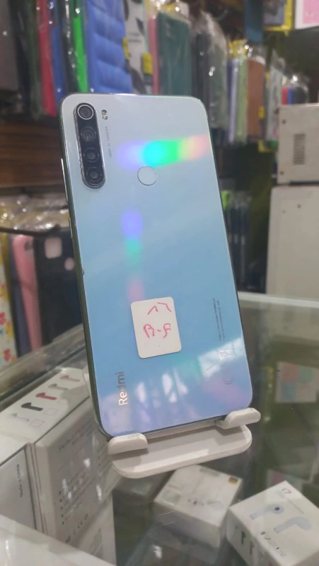 جهاز Redmi note 8